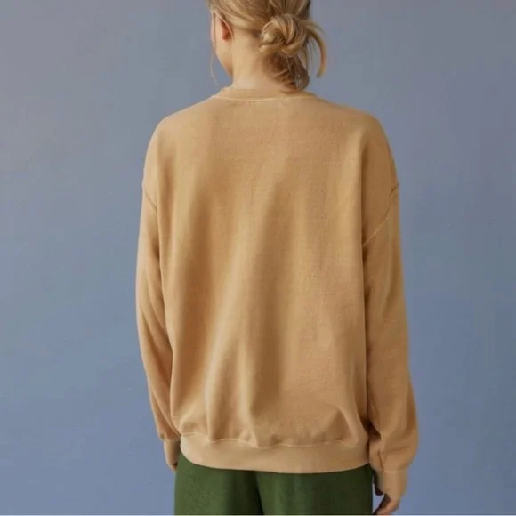 Urban Outfitters Project Social T Mushroom Graphic Sweatshirt - Picture 8 of 9